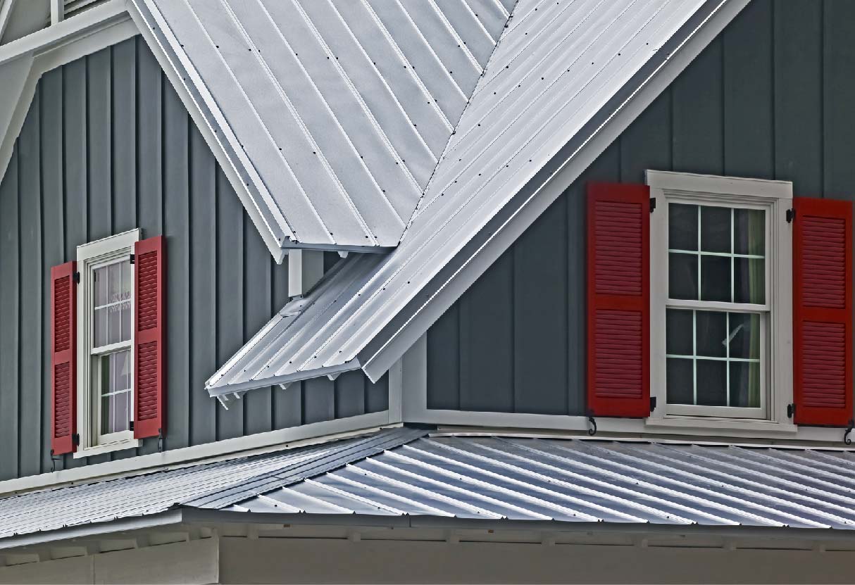 Why Metal Roofing Is Popular With Homeowners Now - A & A Quality ...