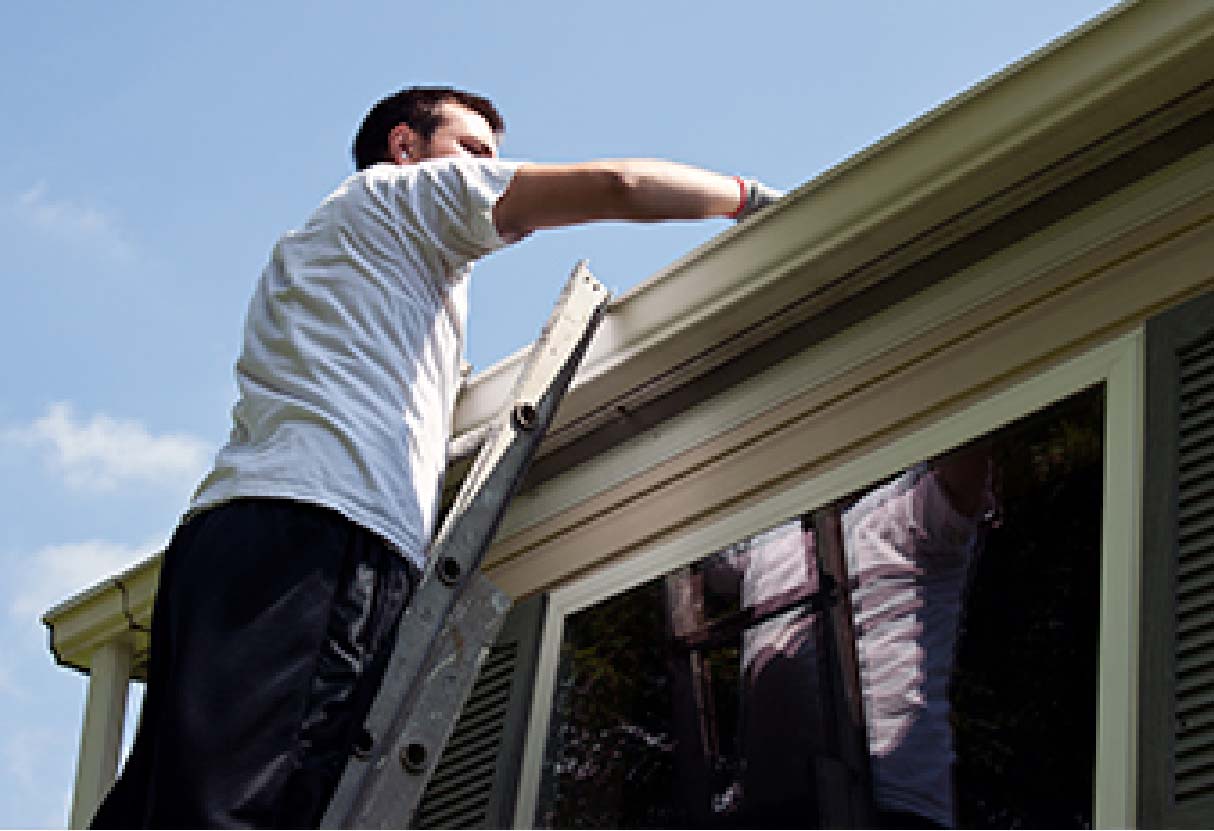 Why It’s So Important to Keep Your Gutters in Quality Condition 1